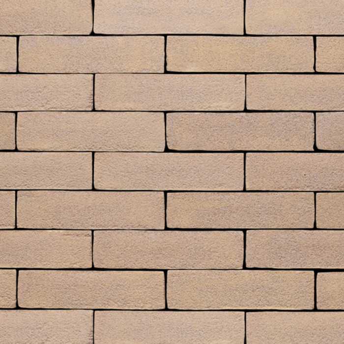 Кирпич S.Anselmo Superior Line Bentley Buff, 210х50х65 мм